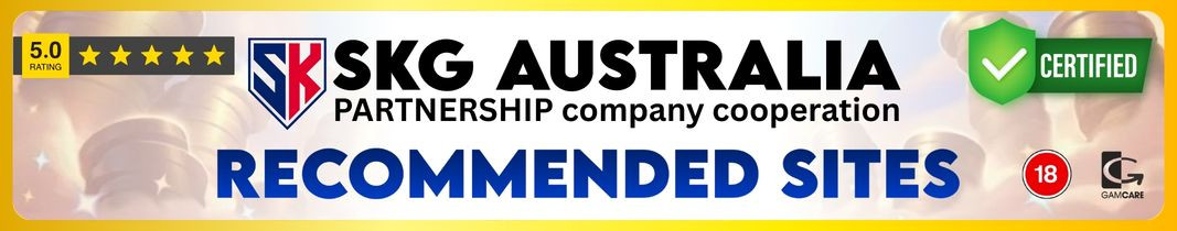 Responsible play and trusted partners