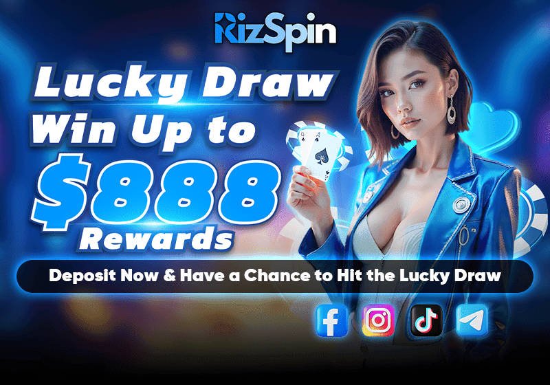 RizSpin Australia bonuses and rewards