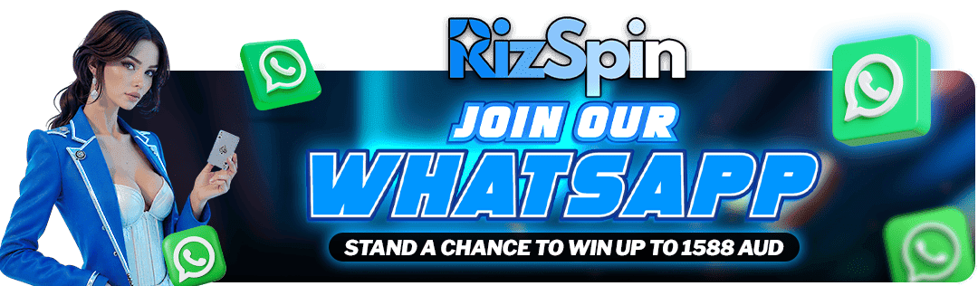 Join RizSpin WhatsApp